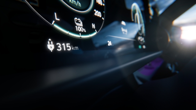 현대차, 전기 SUV ‘캐스퍼 일렉트릭’ 티저 공개