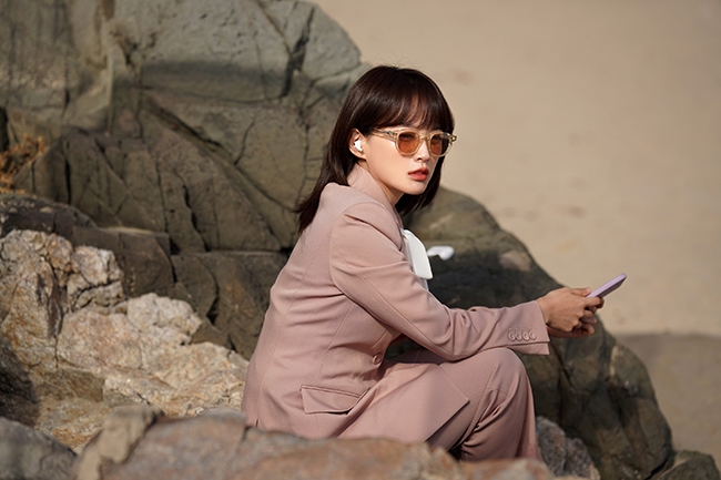 ‘히어로는 아닙니다만’ 천우희, ‘천의 얼굴’ 활약…“최고 관심사인 가족 이야기 그리고 싶었다”