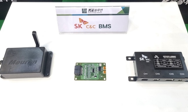 KE솔루션, 장비 및 배터리 안정성 확보 BMS 제공 앞장