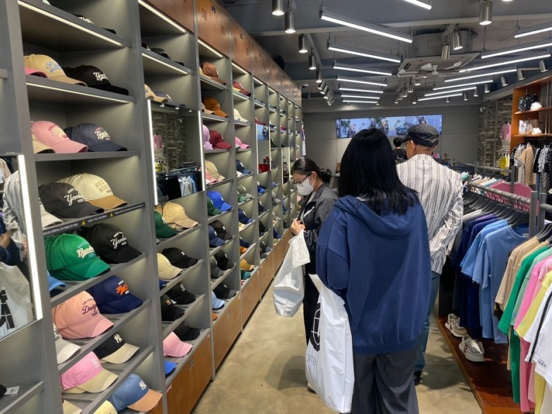 의복 지원 / 사진=담양군 제공