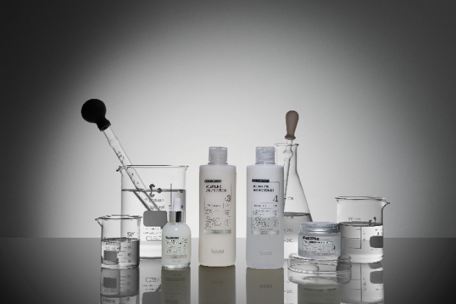 aadd(에이에이디디), 더마 코스메디슈컬 라인 일본 공식 런칭