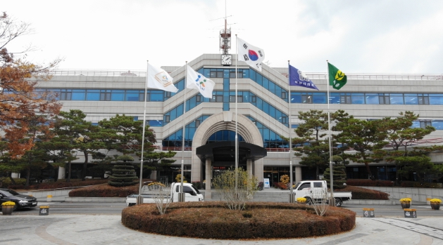 아산시청