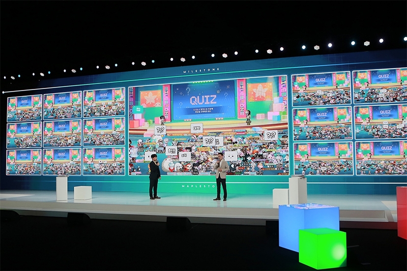 메이플스토리, '마일스톤' 여름 쇼케이스서 장기 업데이트 계획 발표