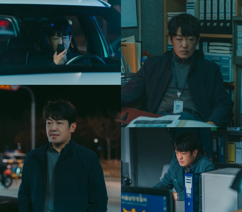 ‘크래시’ 허성태, 안방극장에 카타르시스 선사한 ‘사이다 열연’