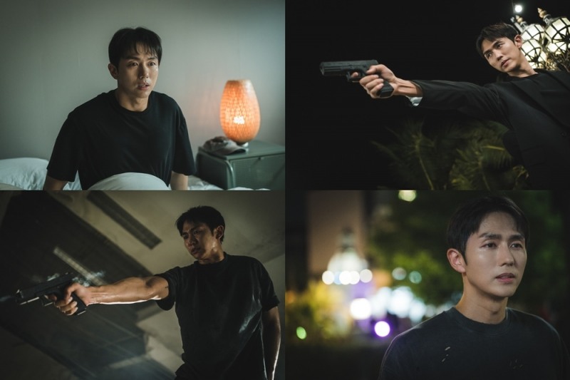 ‘플레이어2’ 배우 역량 입증 임슬옹…내면 연기+화려한 액션으로 '강렬한 존재감'