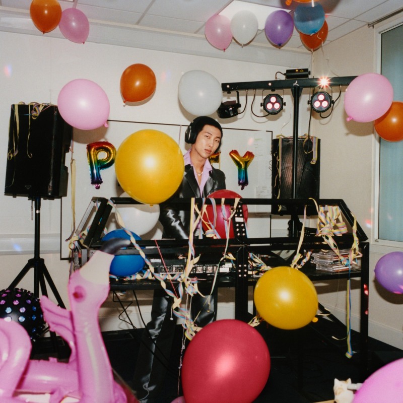 BTS RM 솔로 2집, 美 ‘빌보드 200’ 2주 연속 차트인