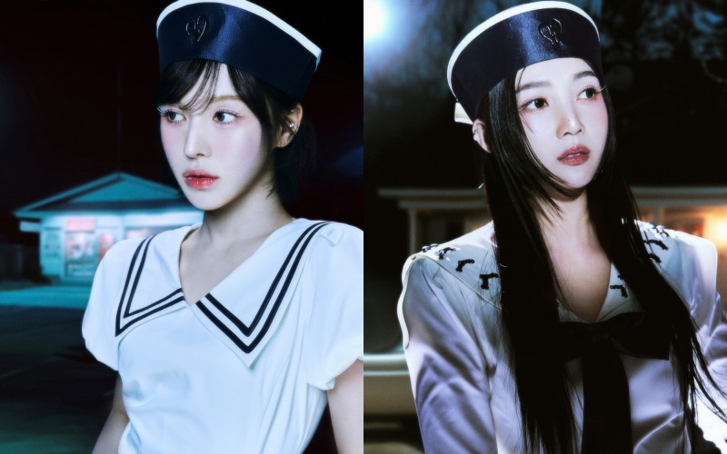 레드벨벳, 새 앨범 ‘Cosmic’ 첫 티저 이미지 공개…‘콘셉트 퀸’의 화려한 컴백