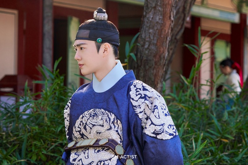 ‘세자가 사라졌다’ 사극 첫 도전 수호, 극 중심 지탱하는 눈부신 활약