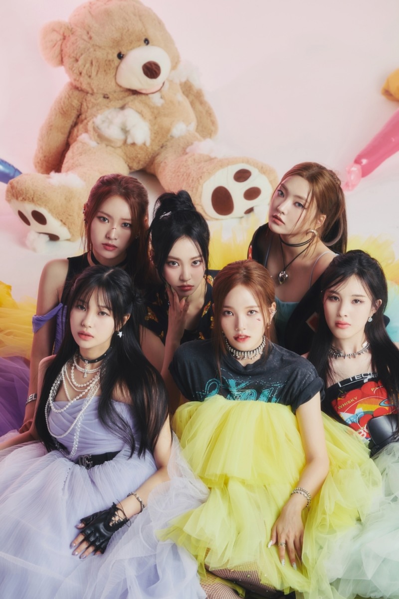 위클리, 내달 9일 미니 6집 발매…올 여름 컴백 대전 합류