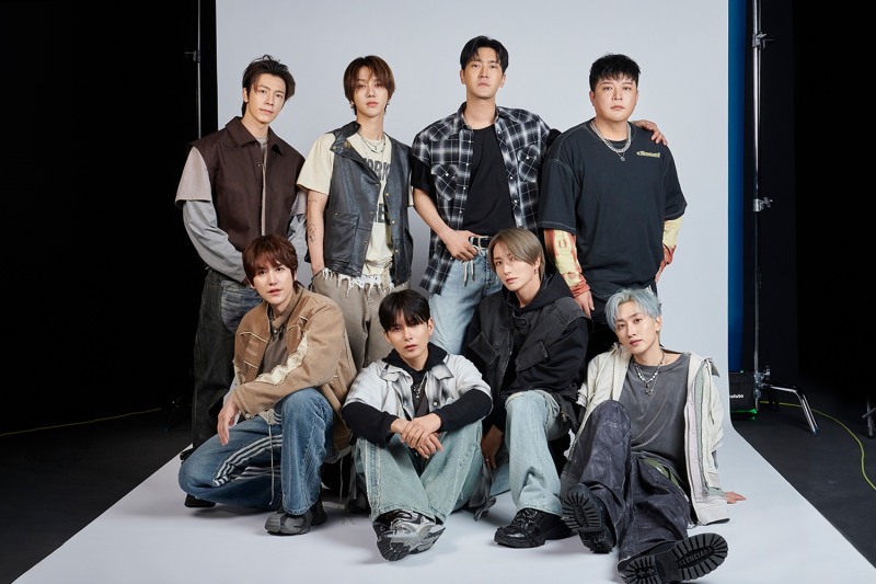 슈퍼주니어, 15일 ‘쇼! 음악중심’-16일 ‘인기가요’ 출연…‘Show Time’ 무대 선사