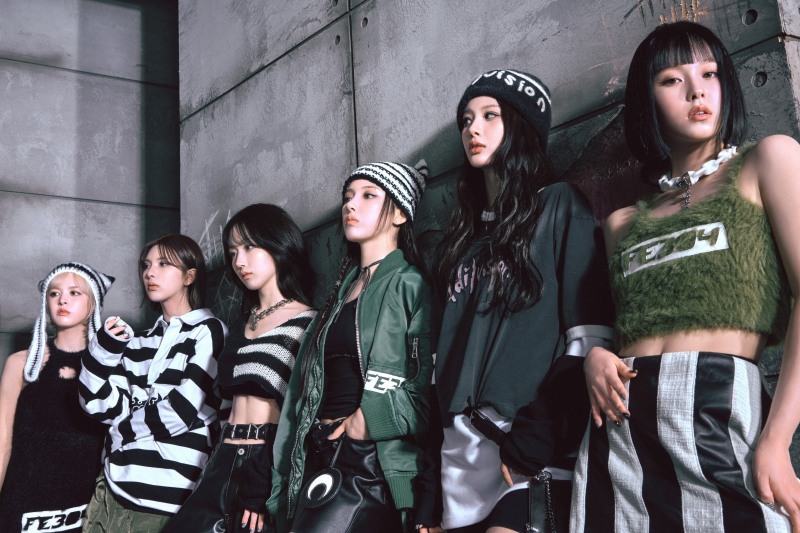 NMIXX, 자체 콘텐츠 속 팔방미인 매력…6인 6색 '육각형 올라운더' 존재감 발휘