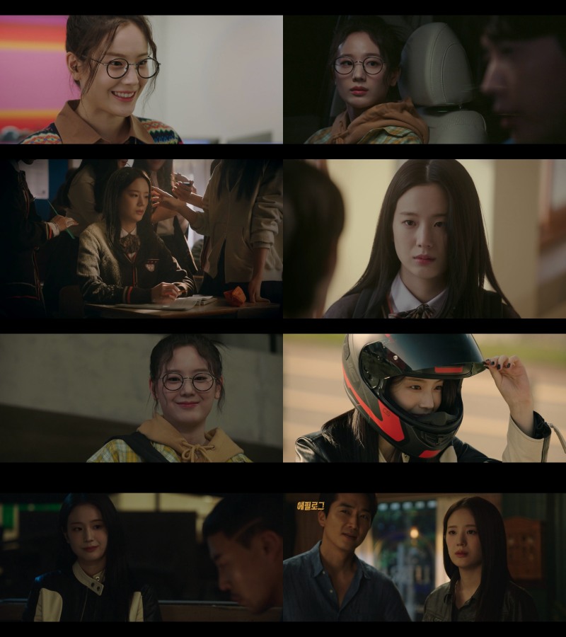 ‘플레이어2: 꾼들의 전쟁’ 장규리, 새로운 캐릭터에 매력 더하며 ‘눈도장’
