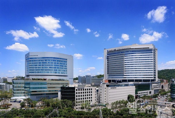 연세대의료원전경