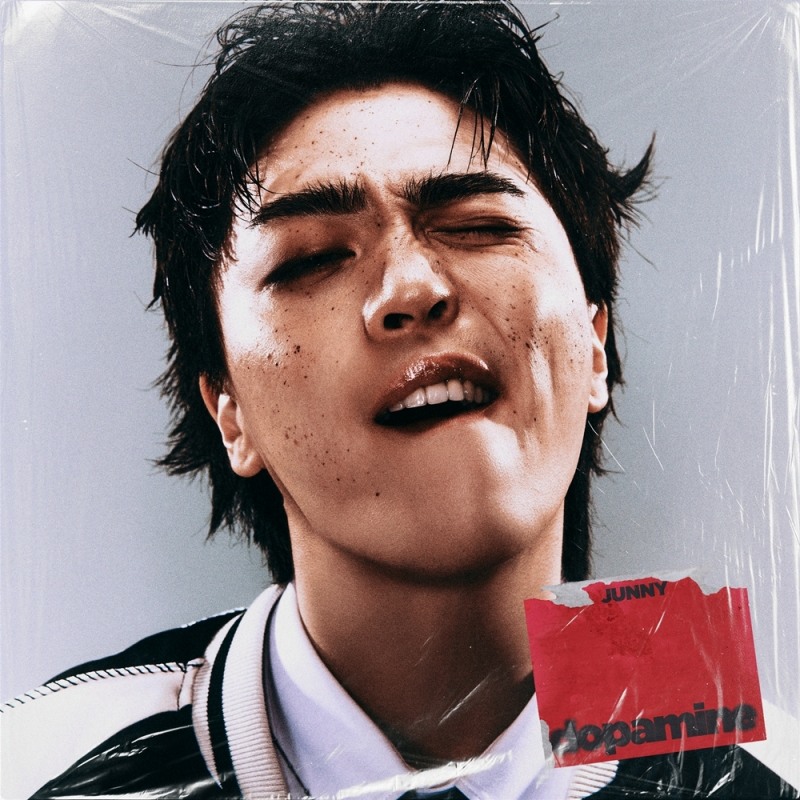 주니(JUNNY), 13일 전곡 프로듀싱 새 EP 'dopamine' 발매…타이틀곡 'RUSH'로 본격 활동 시작