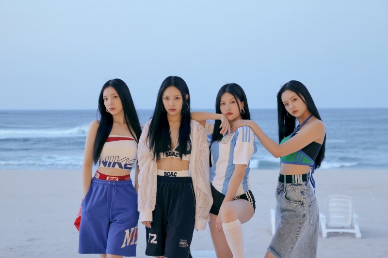 캔디샵, 13일 '엠카운트다운' 출연…신곡 'Don't Cry' 무대 최초 공개