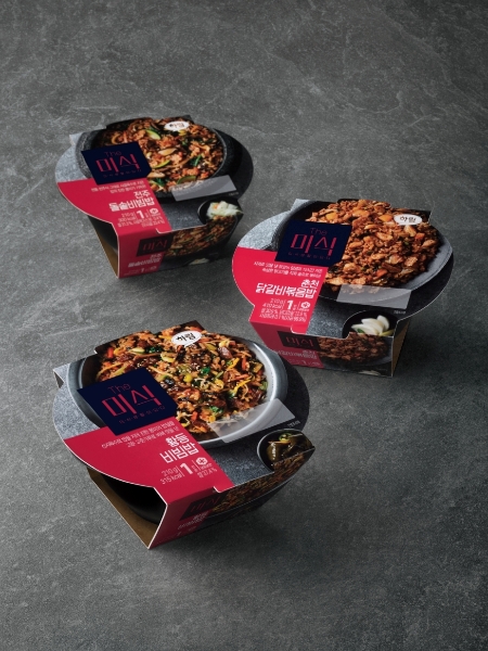 하림 ‘더미식 요리밥’ 3종 출시… ‘한국의 맛’ 담아