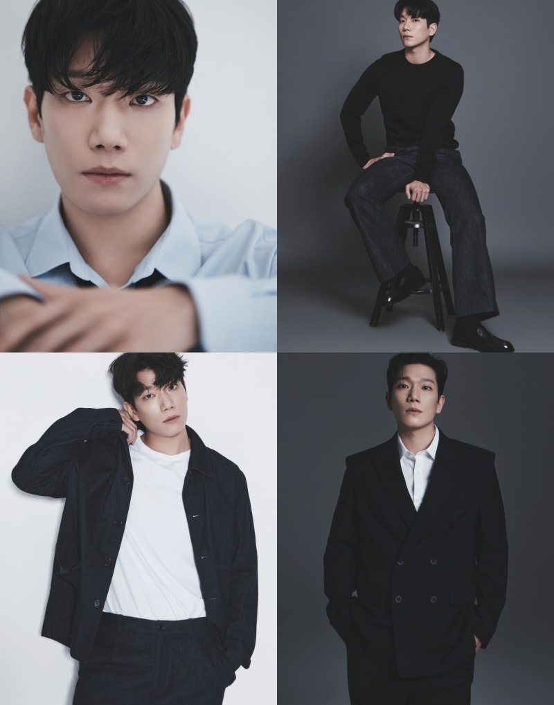 ‘커넥션’ 김경남, 다채로운 매력 담은 NEW 프로필 공개