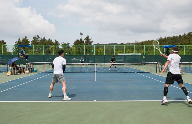 테니스인들의 자존심을 건 승부, ‘제12회 이순신장군배 전국동호인 테니스대회’ 개최