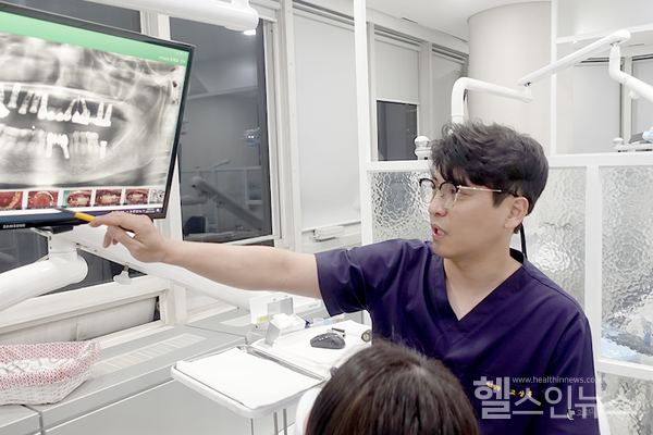고르다치과의원강남점고상훈대표원장
