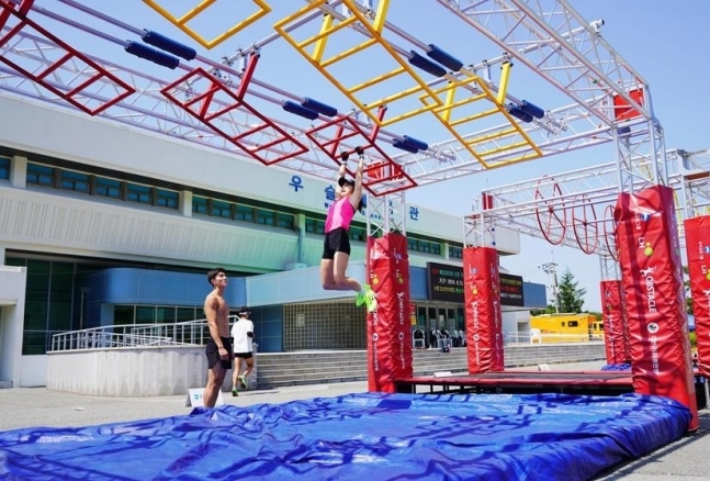 ‘근대5종’ 해남코리아 오픈 국제대회 개막.. 10개국 600명 참가