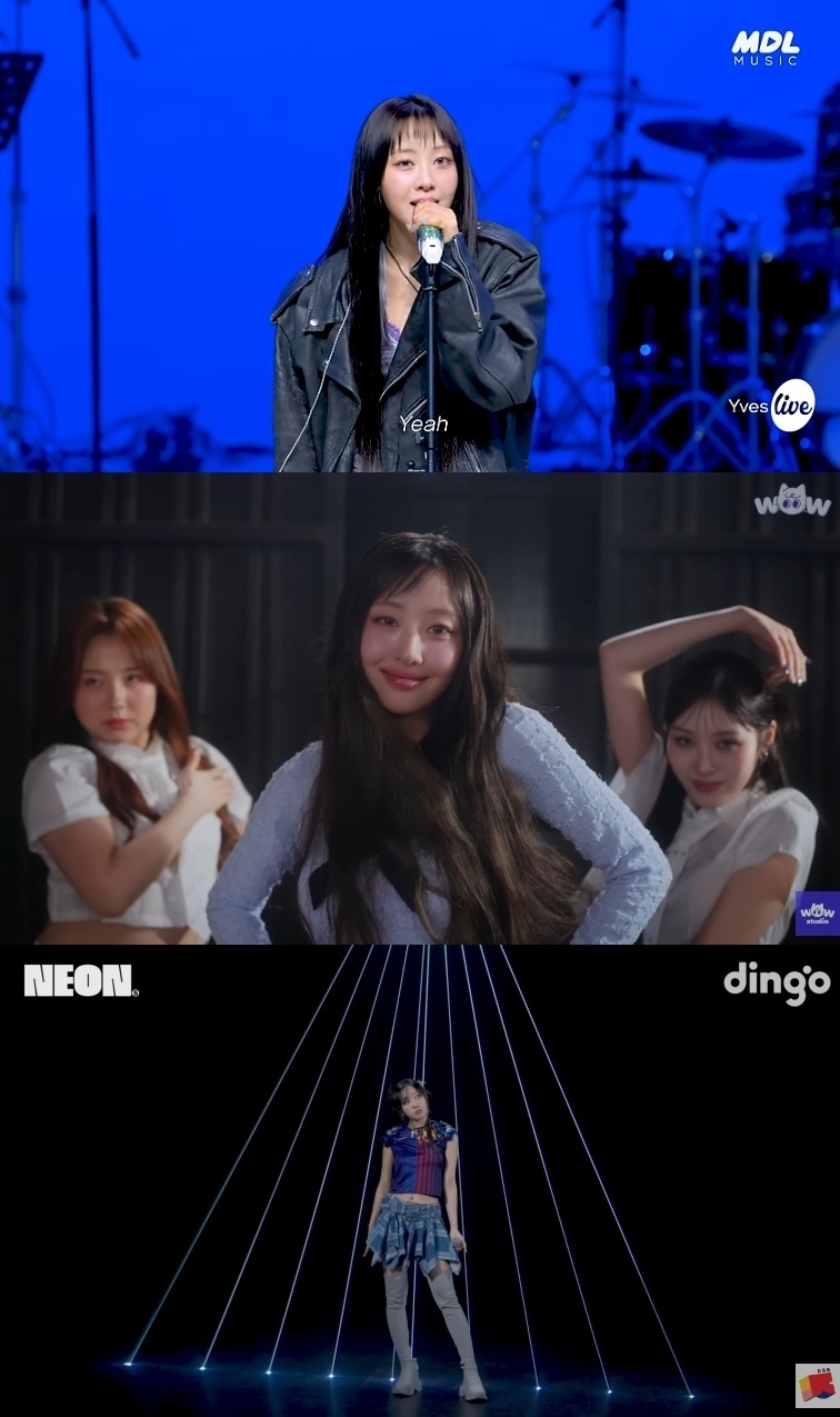 이브, 각종 음악방송→웹 콘텐츠 접수…팬들 니즈 충족