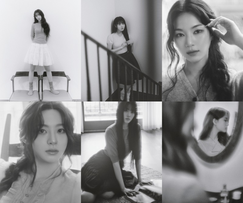 스테이씨, 동화 속 몽환 비주얼…정규 1집으로 선보일 감각적 질주 '기대'