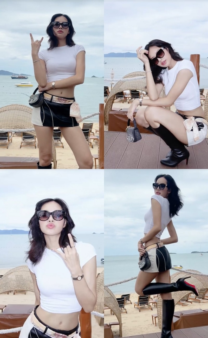 블랙핑크 리사, 솔로 컴백 예고…압도적 비주얼 돋보이는 콘텐츠 오픈