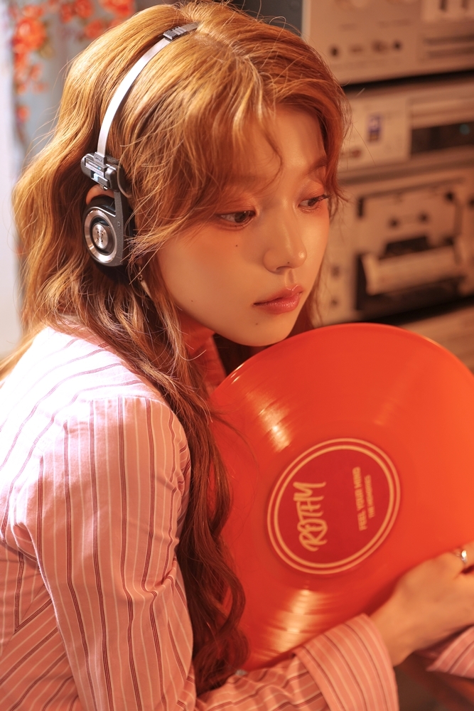 로시, 신곡 'Happy End' 티저 이미지 공개…감성 분위기 배가