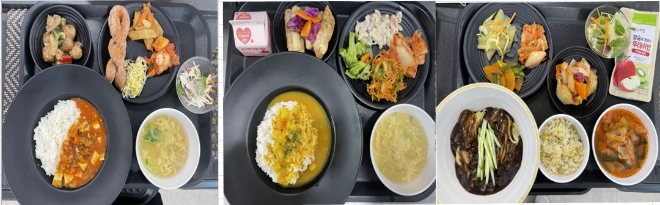 위캔캠프가 캠프 기간 제공하는 식사 이미지 / 사진제공=위캔캠프