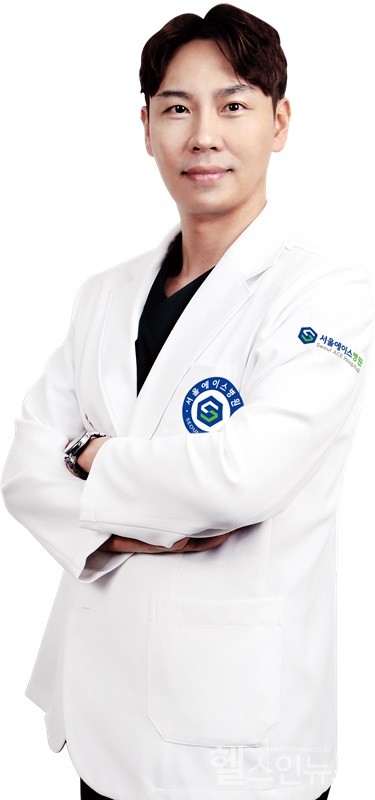 서울에이스병원관절센터김성민대표원장