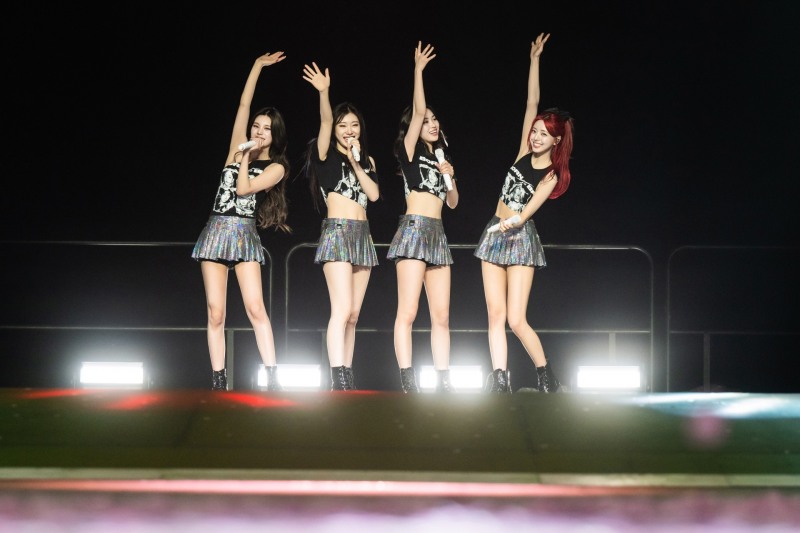 ITZY, 두 번째 월드투어 미주 단독 콘서트 쾌조의 스타트…‘만족도 최상 선물 세트’