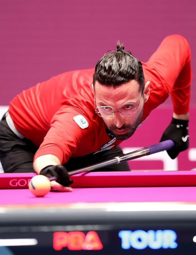 PBA에 복귀하는 필리포스 카시도코스타스