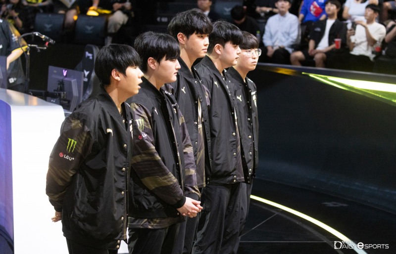 '페이즈 펜타 킬' 젠지, BNK 피어엑스 꺾고 첫 승 신고