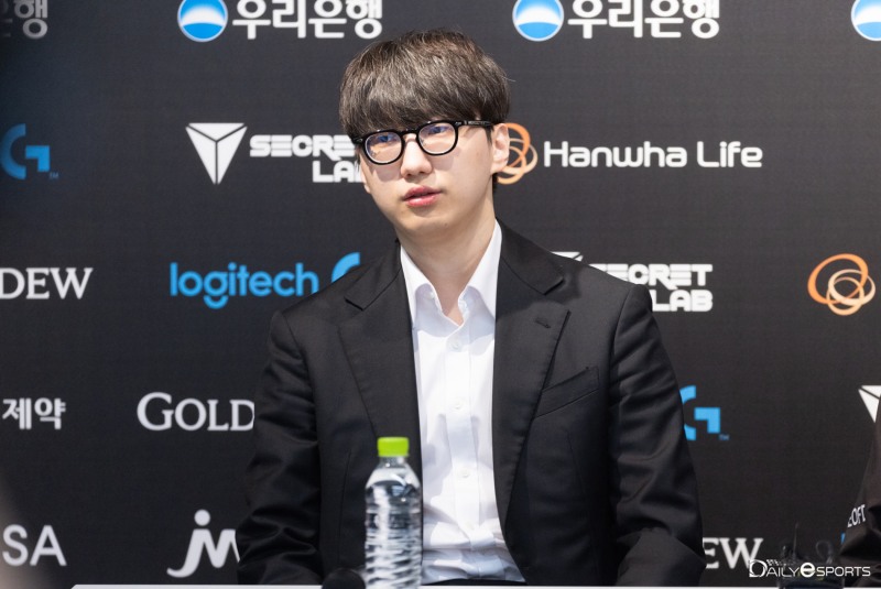 "'이긴다' 생각으로 왔는데"...농심 박승진 감독의 아쉬움