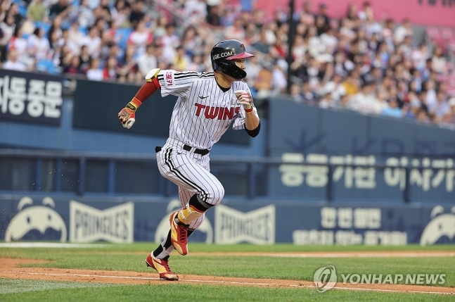 박해민 '역전 스피드'