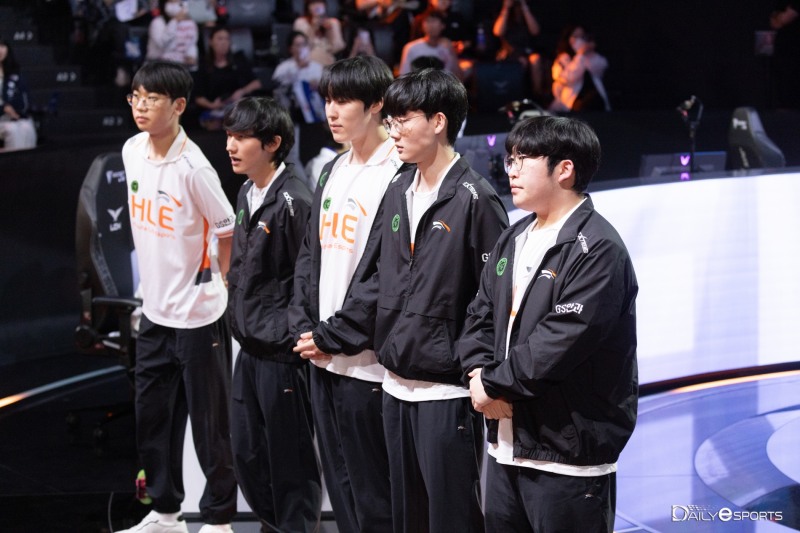 한화생명, 시즌 첫 승...디알엑스전 9연승 질주