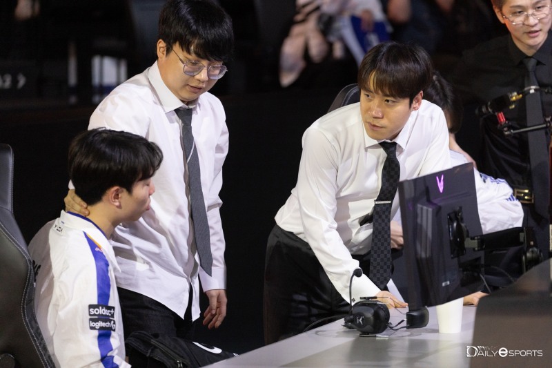 디알엑스 김목경 감독, "100점 만점 중 60점...밴픽 아쉬워"