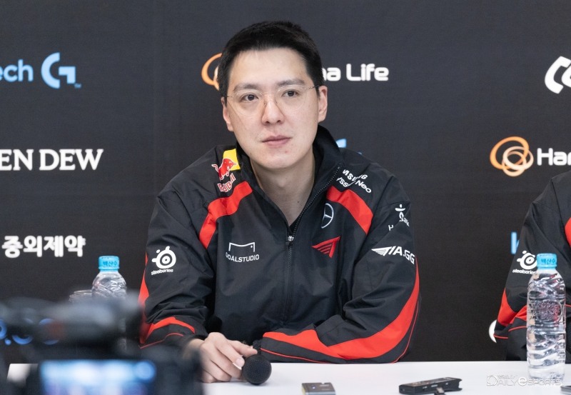 T1 김정균 감독, "다음에 만난다면 이길 자신있다...필요한 건 준비"