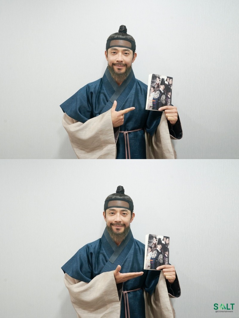 ‘세자가 사라졌다’ 김주헌 종영 소감…“20부작의 긴 여정, 소중한 시간 내어주셔서 감사”