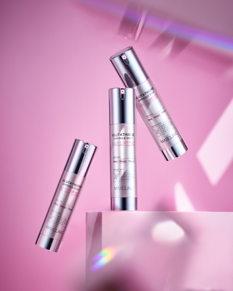 맥스클리닉 ‘글루타치온 앰플 샷'