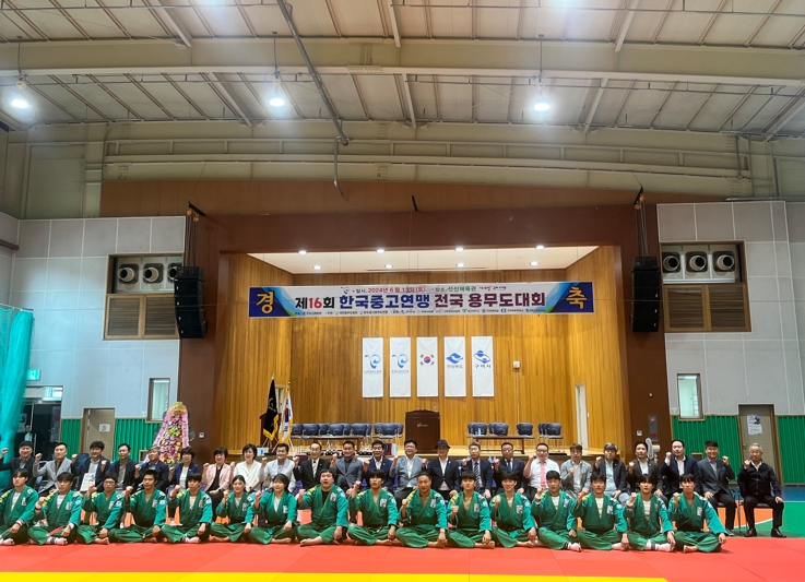 구미시, K-무술의 매력 선보이며 무예 최강자 가려