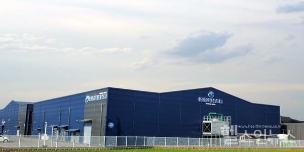 (주)한국네스트공장전경