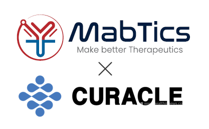 맵틱스x큐라클로고