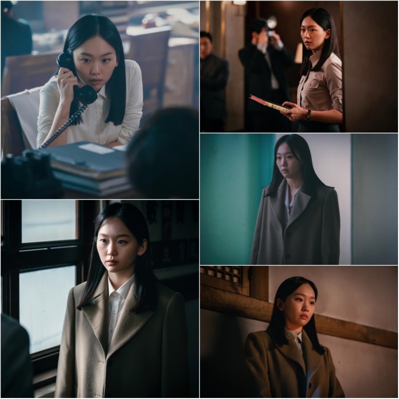 ‘삼식이 삼촌’ 진기주, ‘강인함+디테일함+단아함’ 과몰입 부른 ‘열연’ 3색 포인트