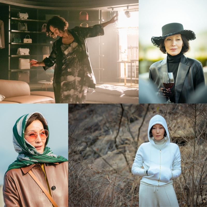‘우리, 집’ 이혜영의 완벽 캐릭터 분석…‘대체불가 연기력+독보적 아우라+스타일리시한 패션 감각’