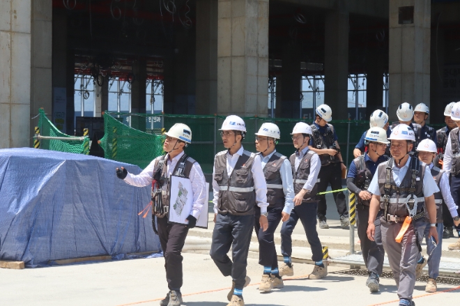 사진=한화 건설부문 제공