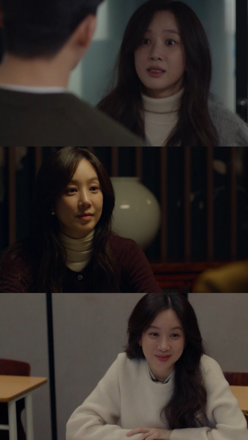 ‘졸업’ 정려원, ‘극대노→자각→사이다’ 어른의 성장통