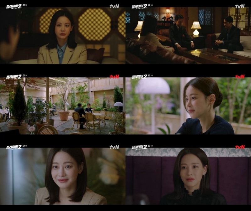 ‘플레이어2’ 오연서, 미스터리한 정체 베일 벗었다…반전 엔딩의 주인공