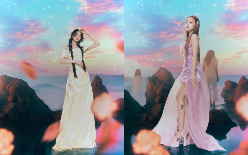 레드벨벳, 새 앨범 ‘Cosmic’으로 선사하는 다채로운 무드…티저 이미지 공개 화제