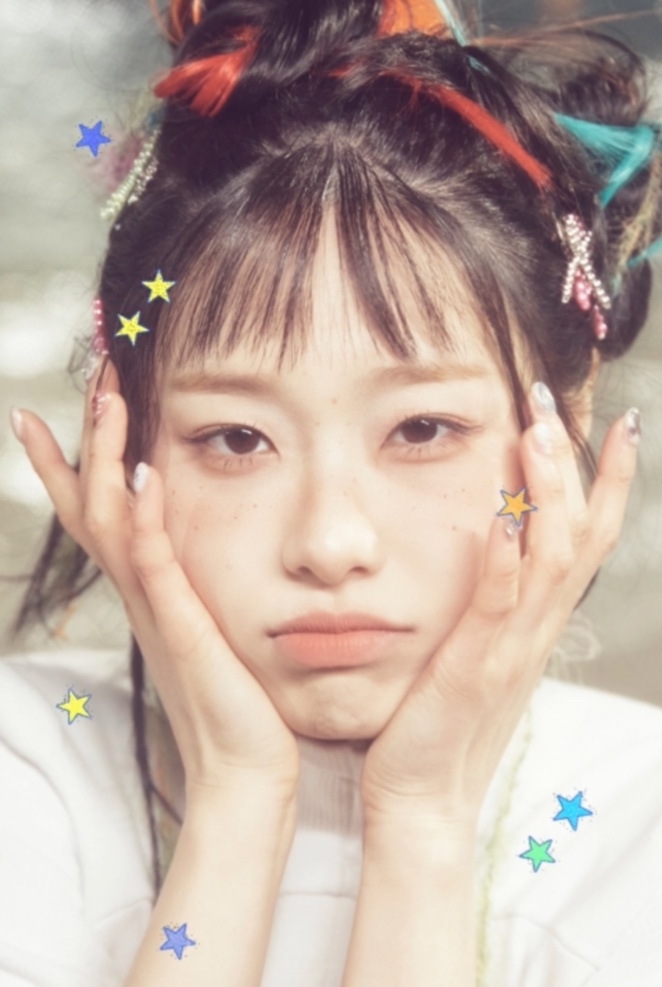츄, 미니 2집 ‘Strawberry Rush’ 티징 공개…엉뚱 발랄한 4차원 매력 가득 노랫말